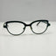Binoche C.06 Eyeglasses Eye Glasses Frames Italy 48-17-135