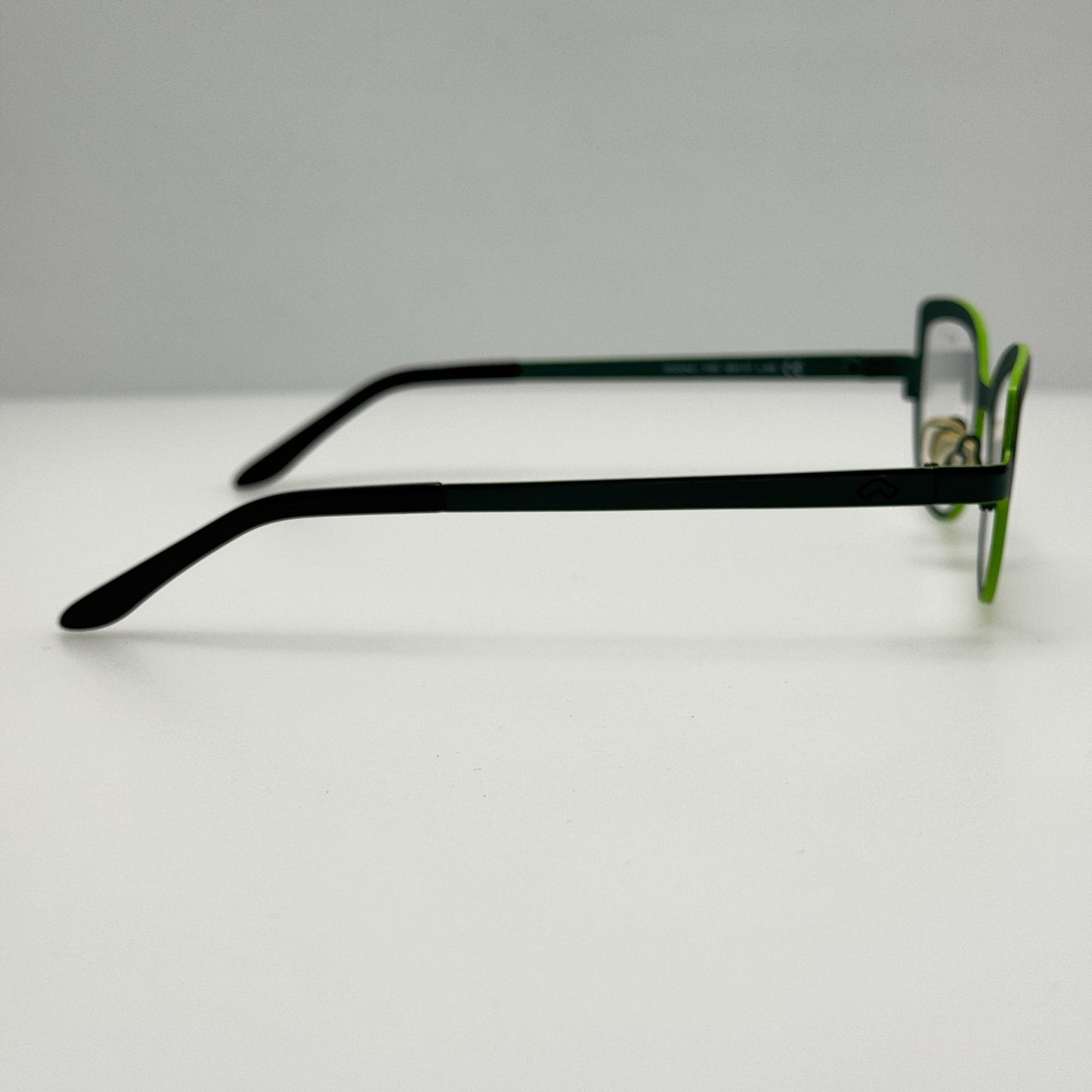 Binoche C.06 Eyeglasses Eye Glasses Frames Italy 48-17-135