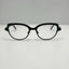 Binoche C.06 Eyeglasses Eye Glasses Frames Italy 48-17-135