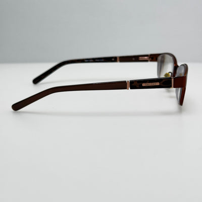 Karen Kane Eyeglasses Eye Glasses Frames Wood Rose Mocha 53-16-135