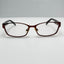 Karen Kane Eyeglasses Eye Glasses Frames Wood Rose Mocha 53-16-135
