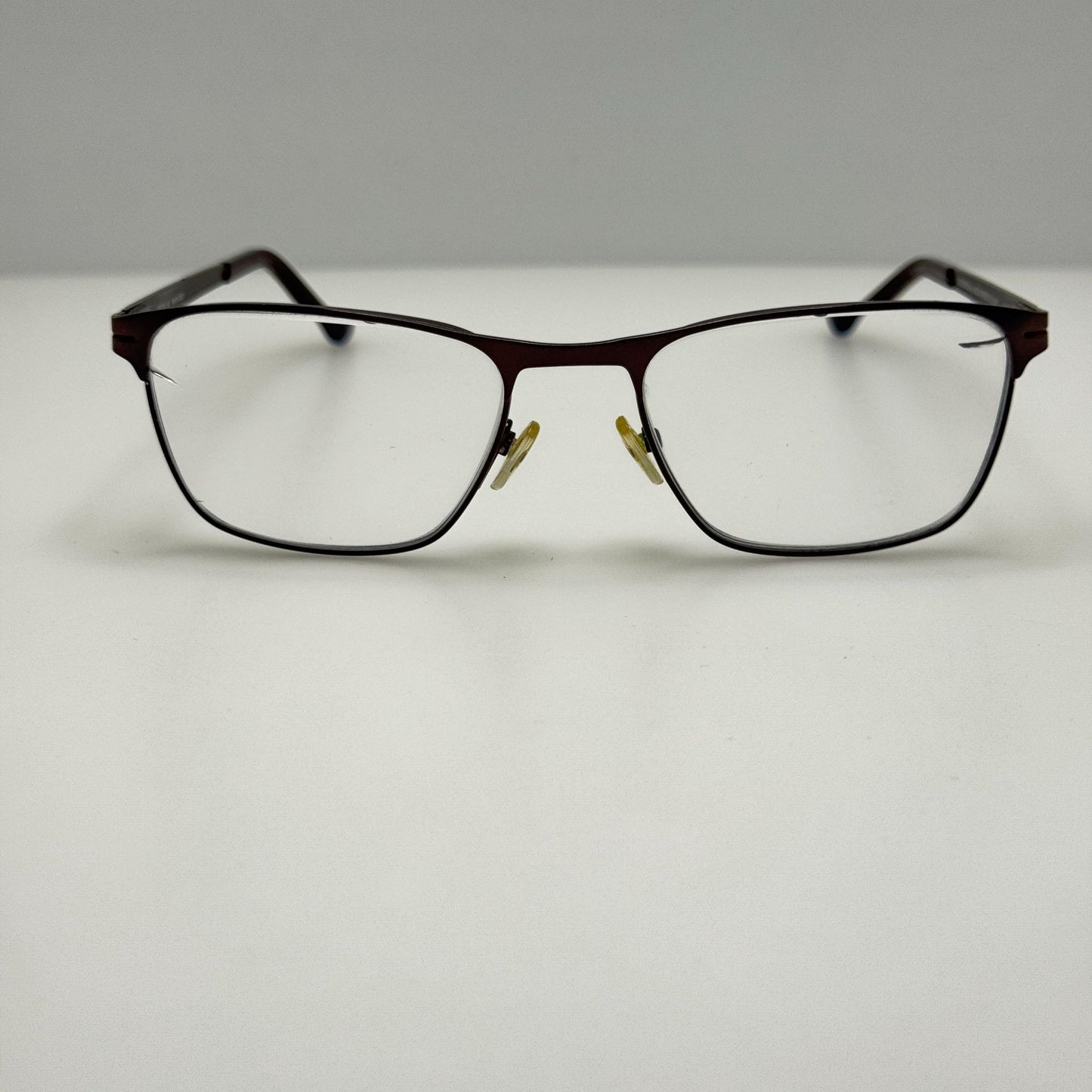 Colours Alexander Julian Yang Grey Eyeglasses Eye Glasses Frames 52-18-140