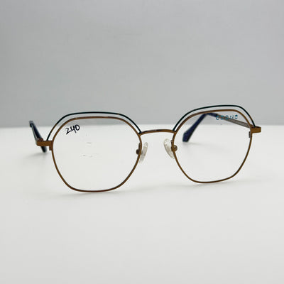 Ozone Eye Glasses Eyeglasses Frames V4143 Col 60 Netherlands 50-19-140