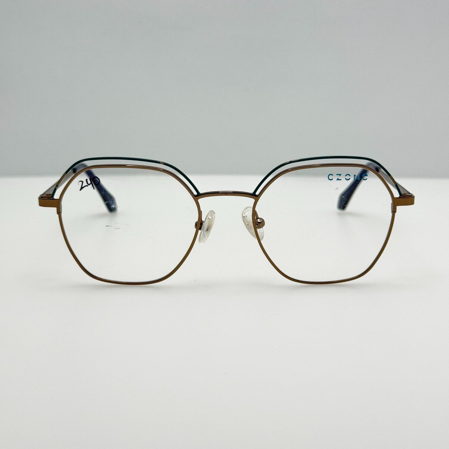 Ozone Eye Glasses Eyeglasses Frames V4143 Col 60 Netherlands 50-19-140