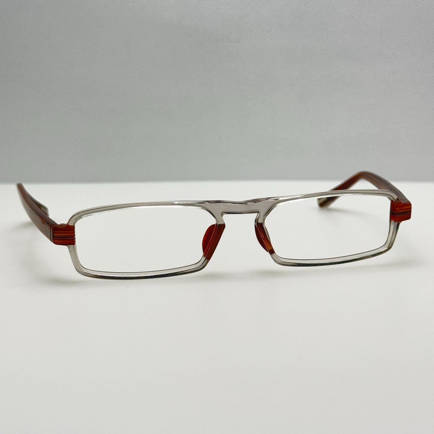 Jhane Barnes Eye Glasses Eyeglasses Frames Factor OR 53-17-140