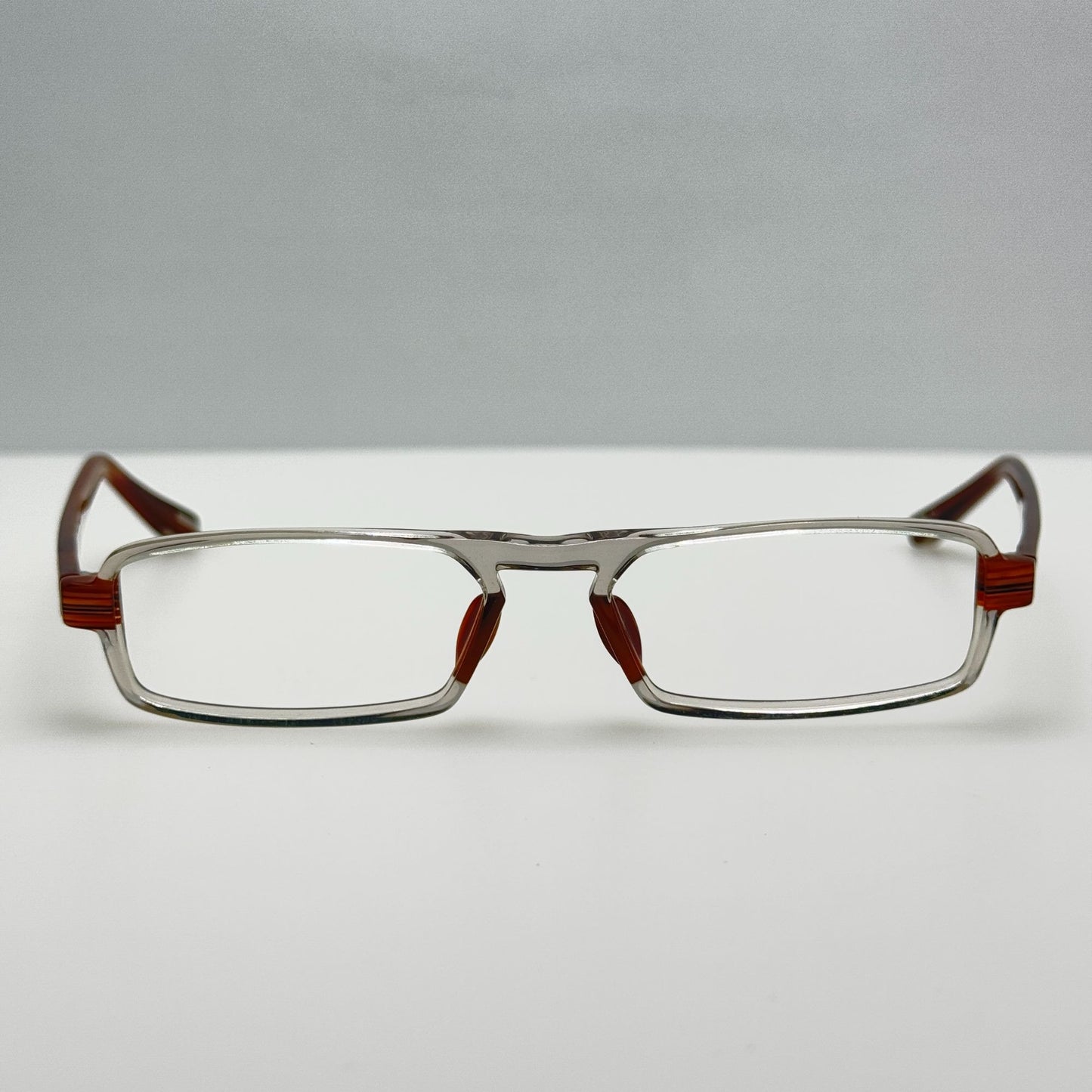 Jhane Barnes Eye Glasses Eyeglasses Frames Factor OR 53-17-140