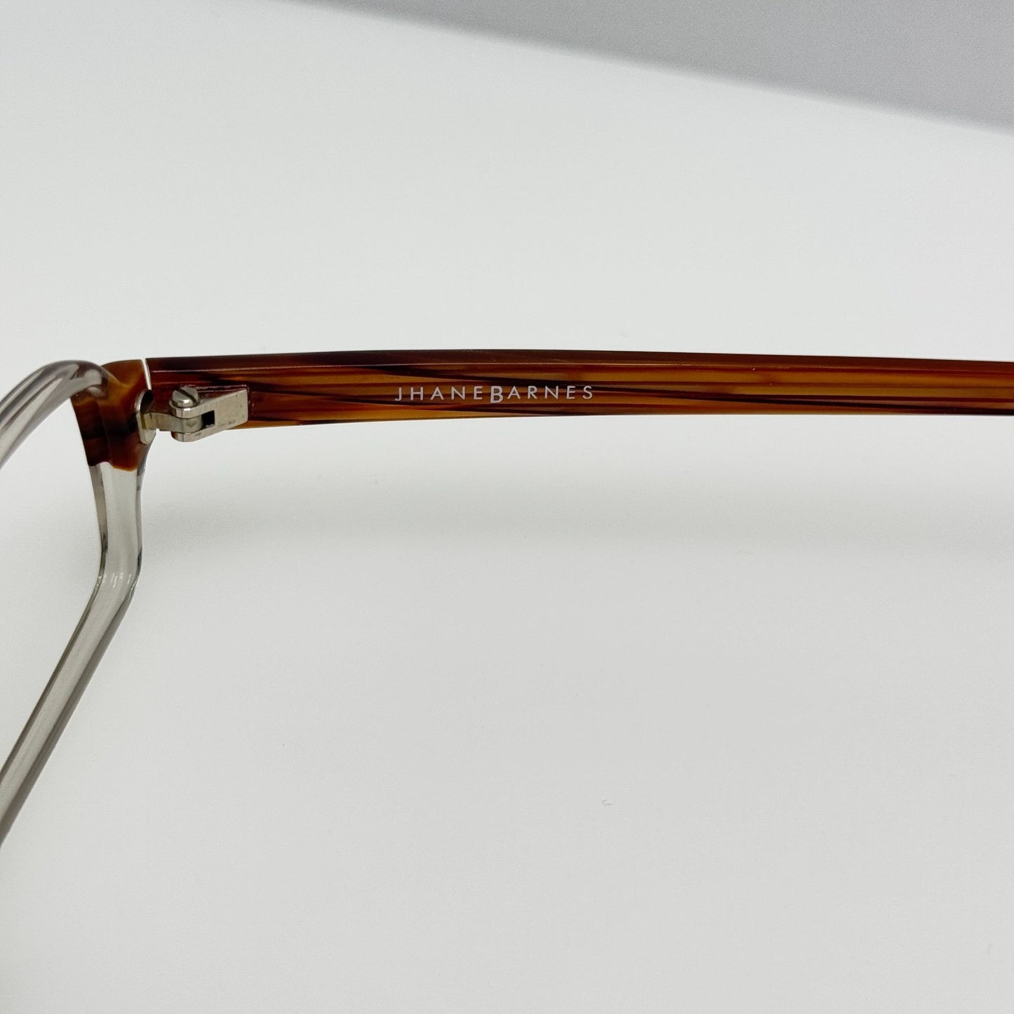 Jhane Barnes Eye Glasses Eyeglasses Frames Factor OR 53-17-140