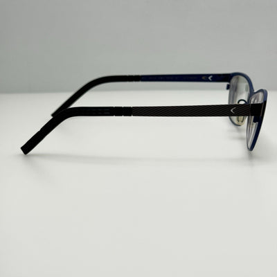 Blackfin Eyeglasses Eye Glasses Frames BF727 Melville Col 406 53-14-145