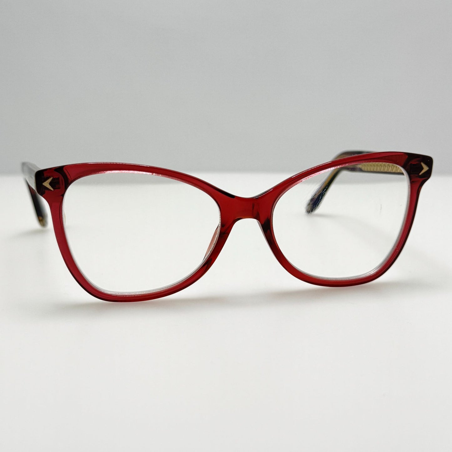 Givenchy Eyeglasses Eye Glasses Frames GV 0065 LHF Italy 52-17-145
