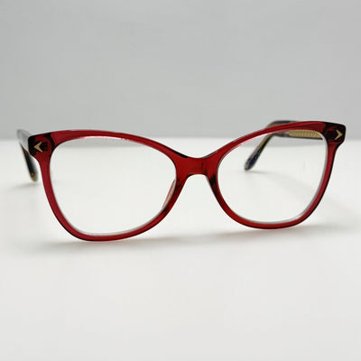 Givenchy Eyeglasses Eye Glasses Frames GV 0065 LHF Italy 52-17-145