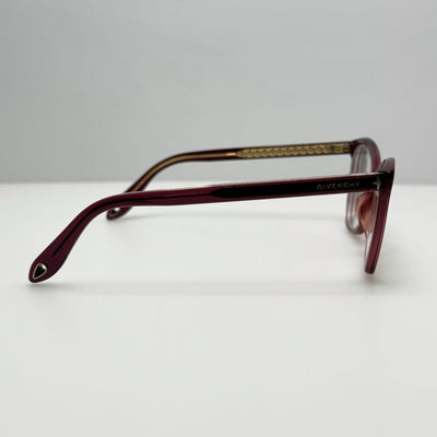 Givenchy Eyeglasses Eye Glasses Frames GV 0065 LHF Italy 52-17-145