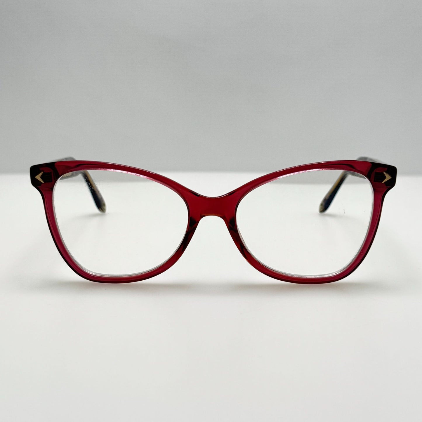 Givenchy Eyeglasses Eye Glasses Frames GV 0065 LHF Italy 52-17-145