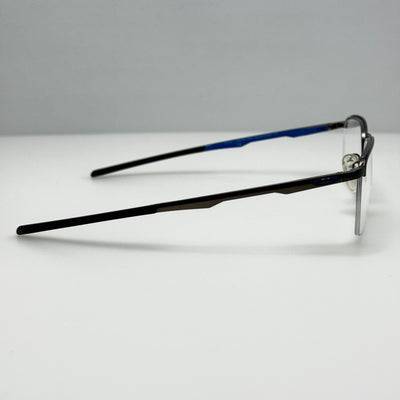 Oakley OX3187-0553 Conductor 0.5 Pewter Eyeglasses Eye Glasses Frames 53-18-137