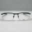 Oakley OX3187-0553 Conductor 0.5 Pewter Eyeglasses Eye Glasses Frames 53-18-137