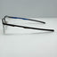 Oakley OX3187-0553 Conductor 0.5 Pewter Eyeglasses Eye Glasses Frames 53-18-137