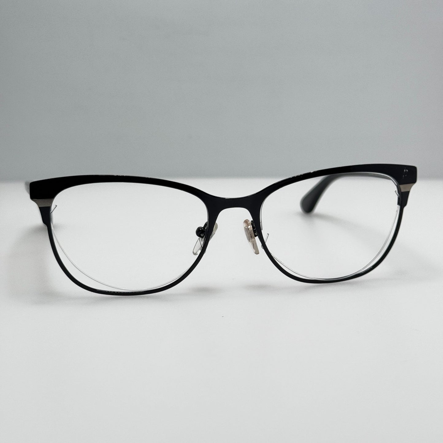 Vogue Eyeglasses Eye Glasses Frames VO 3963 352 Black 53-18-140 B