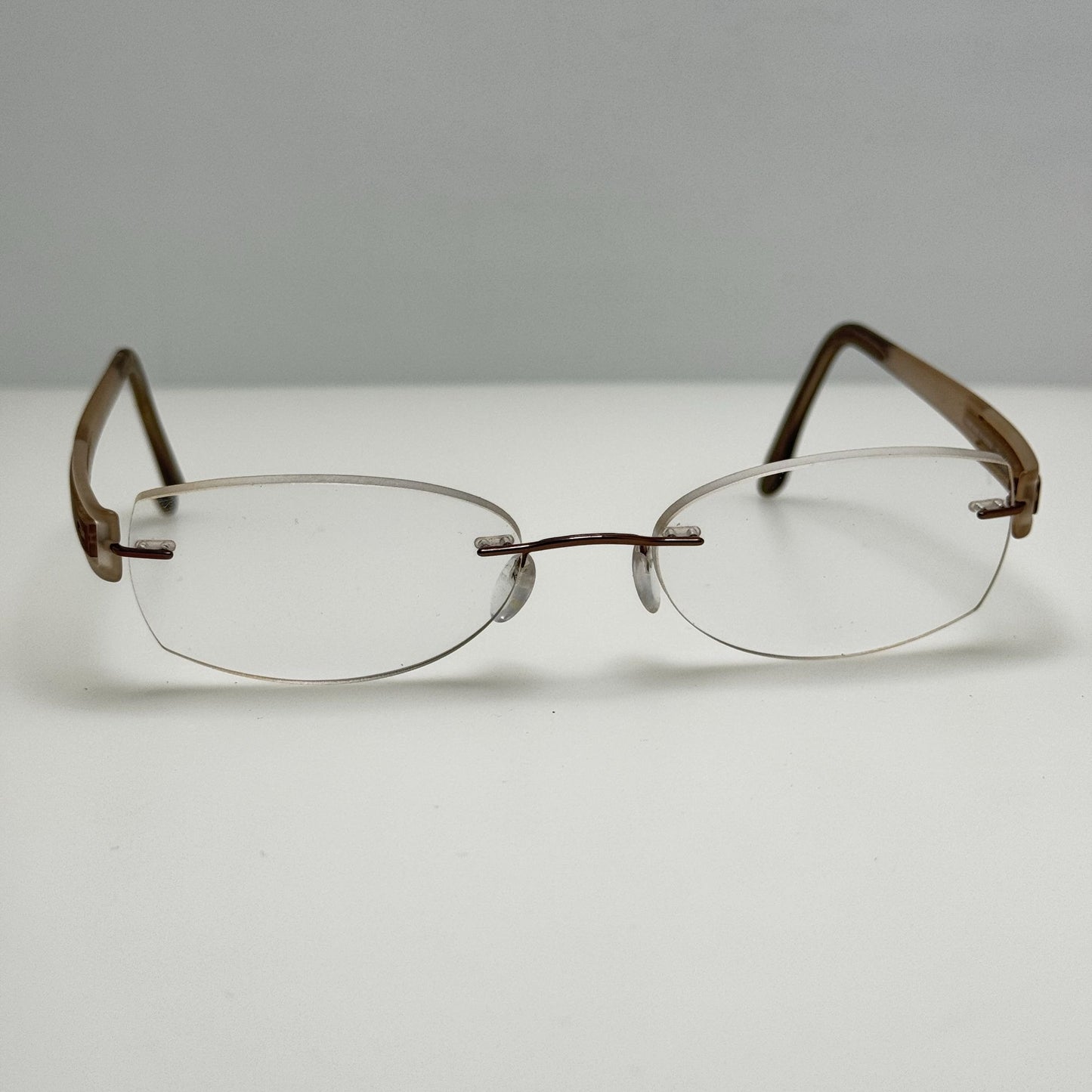 Silhouette 5231 40 6053 Eyeglasses Eye Glasses Frames Austria 19-140