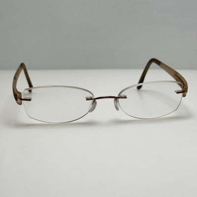 Silhouette 5231 40 6053 Eyeglasses Eye Glasses Frames Austria 19-140
