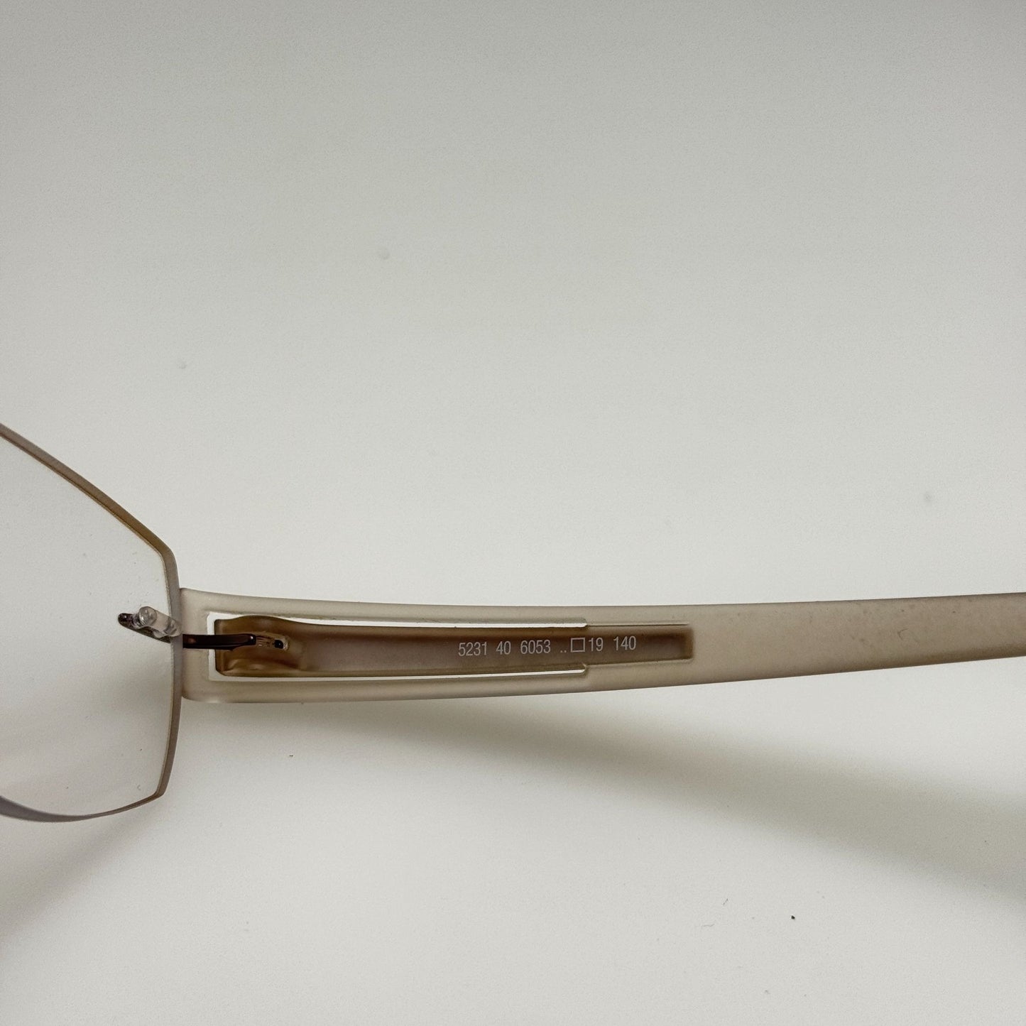Silhouette 5231 40 6053 Eyeglasses Eye Glasses Frames Austria 19-140