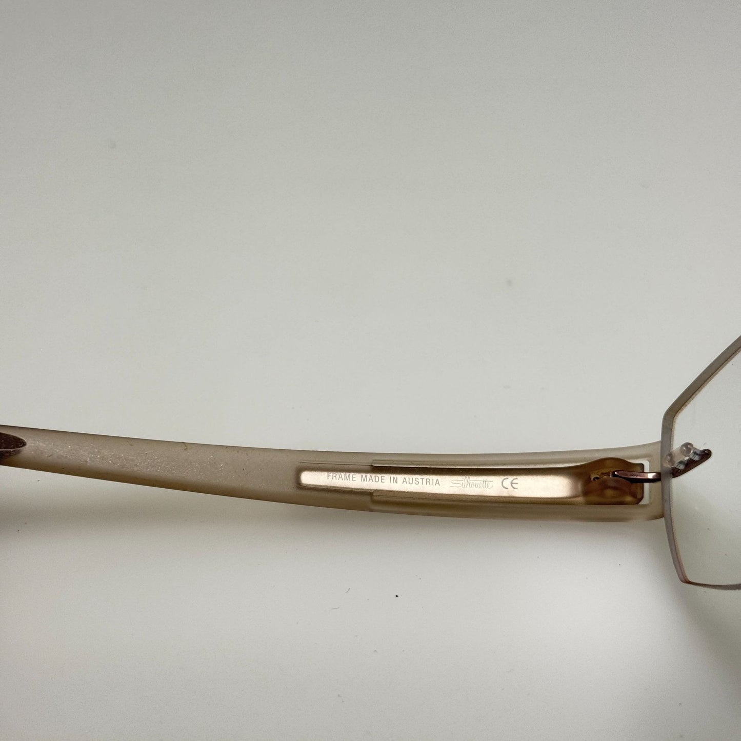 Silhouette 5231 40 6053 Eyeglasses Eye Glasses Frames Austria 19-140