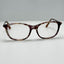 Bottega Veneta BV0185O 007 Eyeglasses Eye Glasses Frames Italy 52-18-140
