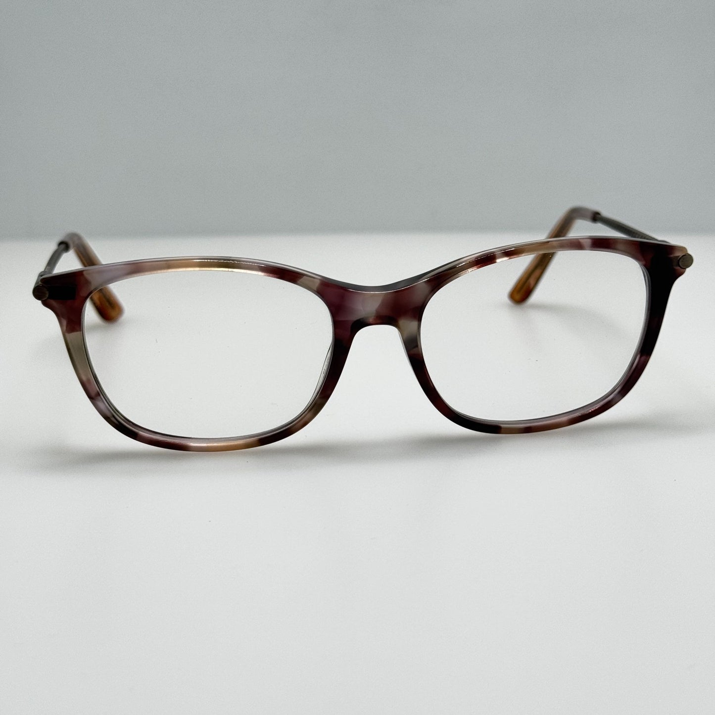 Bottega Veneta BV0185O 007 Eyeglasses Eye Glasses Frames Italy 52-18-140