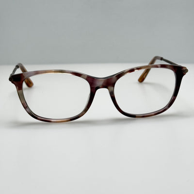 Bottega Veneta BV0185O 007 Eyeglasses Eye Glasses Frames Italy 52-18-140