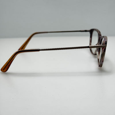 Bottega Veneta BV0185O 007 Eyeglasses Eye Glasses Frames Italy 52-18-140