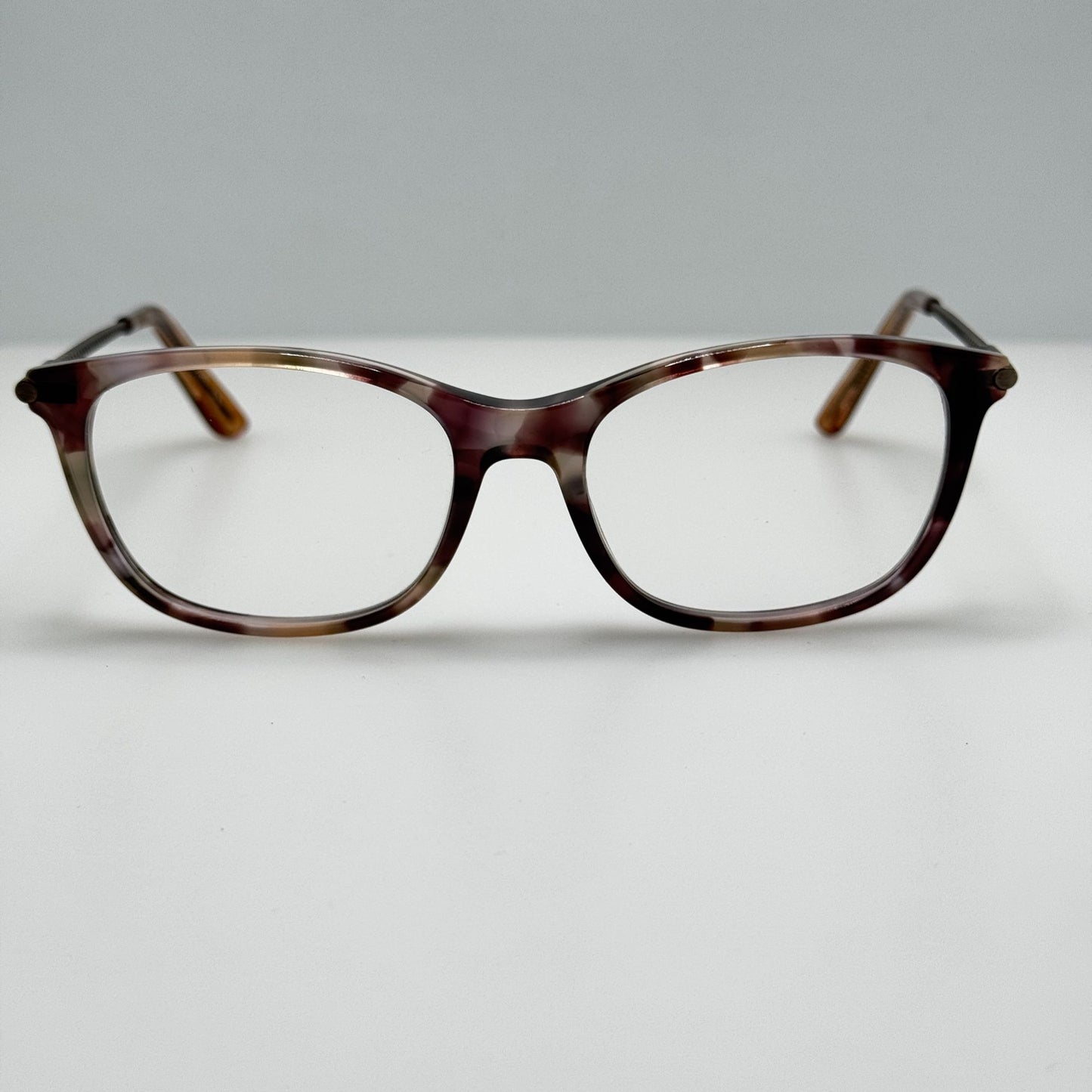 Bottega Veneta BV0185O 007 Eyeglasses Eye Glasses Frames Italy 52-18-140
