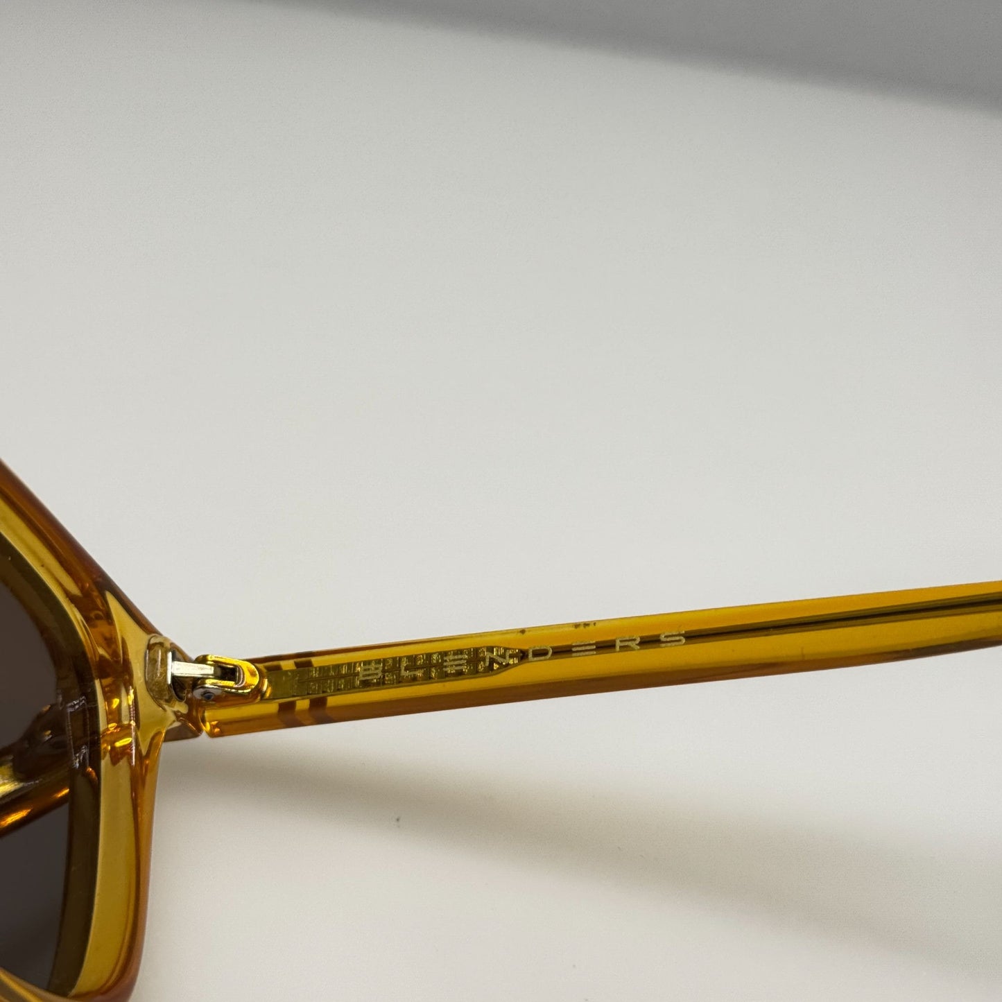 Blenders Sunglasses Amber Coast Polarized