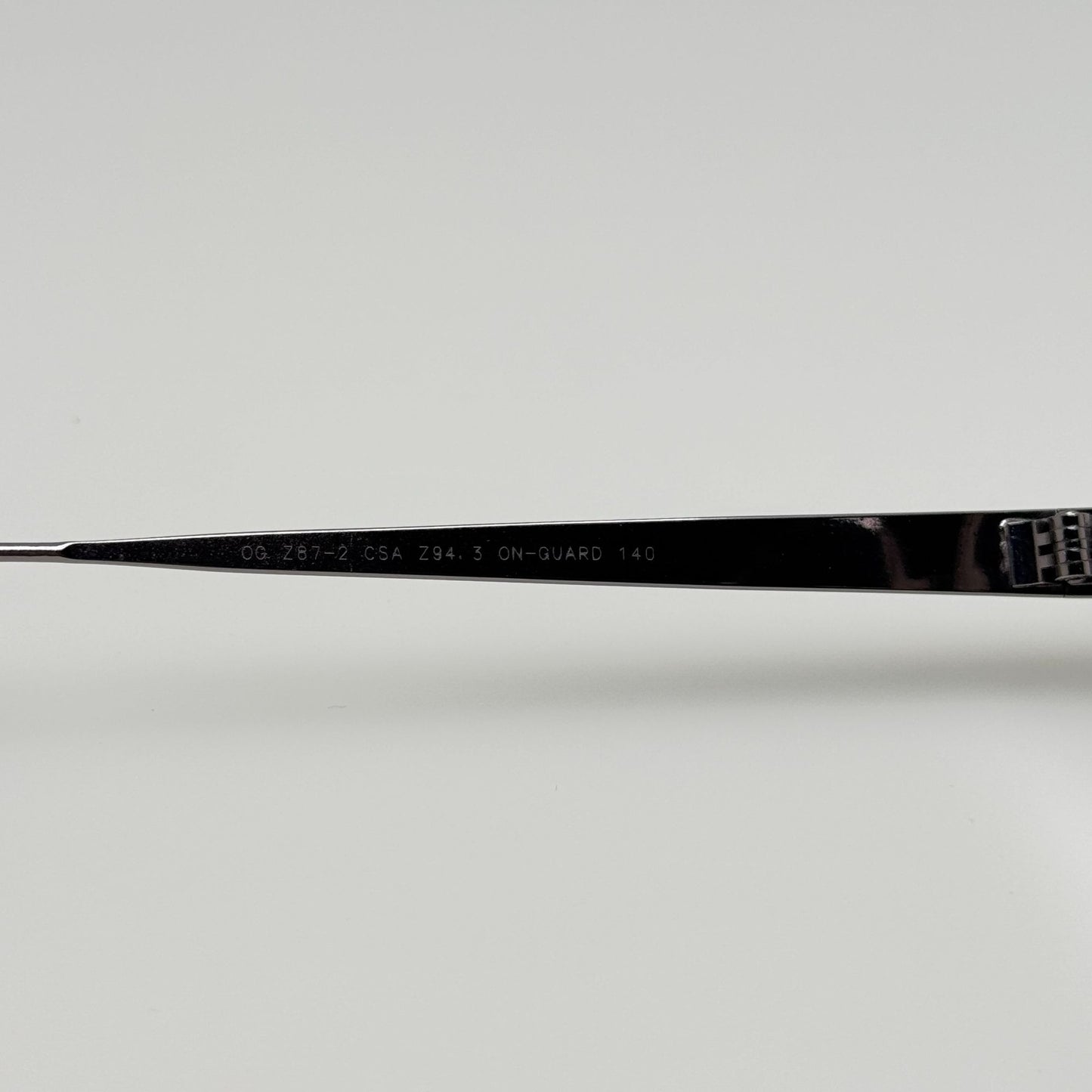 On Guard OG Z87-2 CSA Z94.3 Eyeglasses Eye Glasses Frames 56-18-140