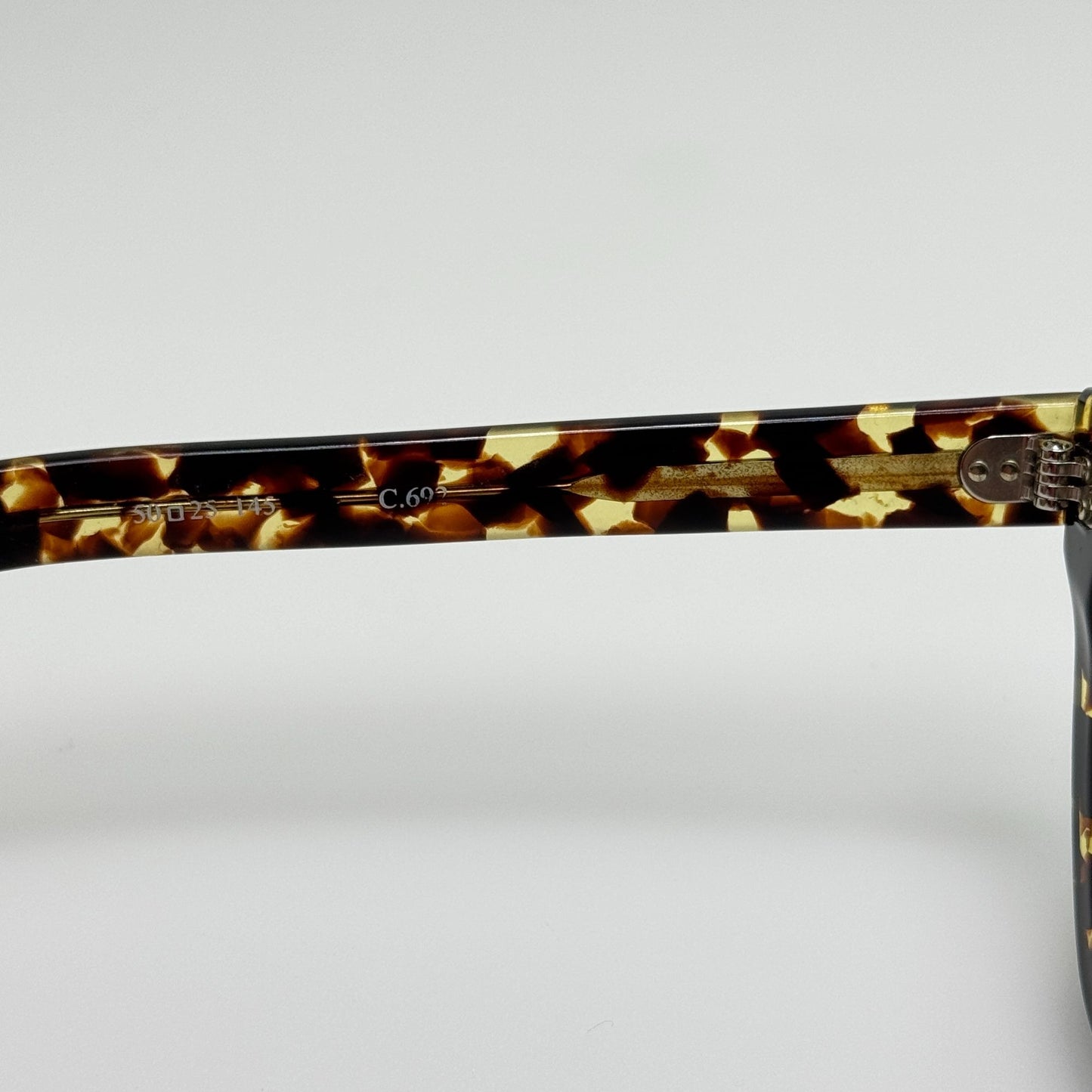 See 7124 692 Tortoise Eyeglasses Eye Glasses Frames France 50-25-145