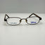 Disney D110 UT Brown Gator Eyeglasses Eye Glasses Frames Kids 46-18-130