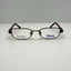 Disney D110 UT Brown Gator Eyeglasses Eye Glasses Frames Kids 46-18-130