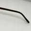 Disney D110 UT Brown Gator Eyeglasses Eye Glasses Frames Kids 46-18-130