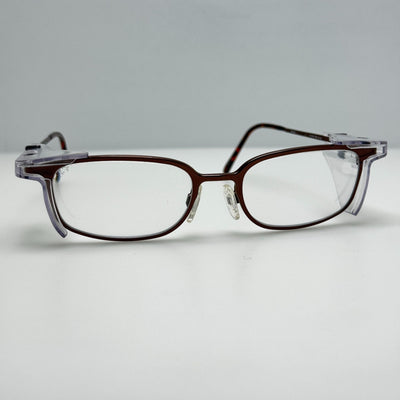 Hudson TH-2 Brown Z87  Eyeglasses Eye Glasses Frames 52-16-150
