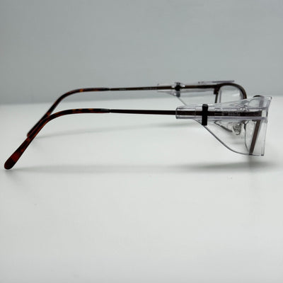 Hudson TH-2 Brown Z87  Eyeglasses Eye Glasses Frames 52-16-150