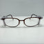 Hudson TH-2 Brown Z87  Eyeglasses Eye Glasses Frames 52-16-150