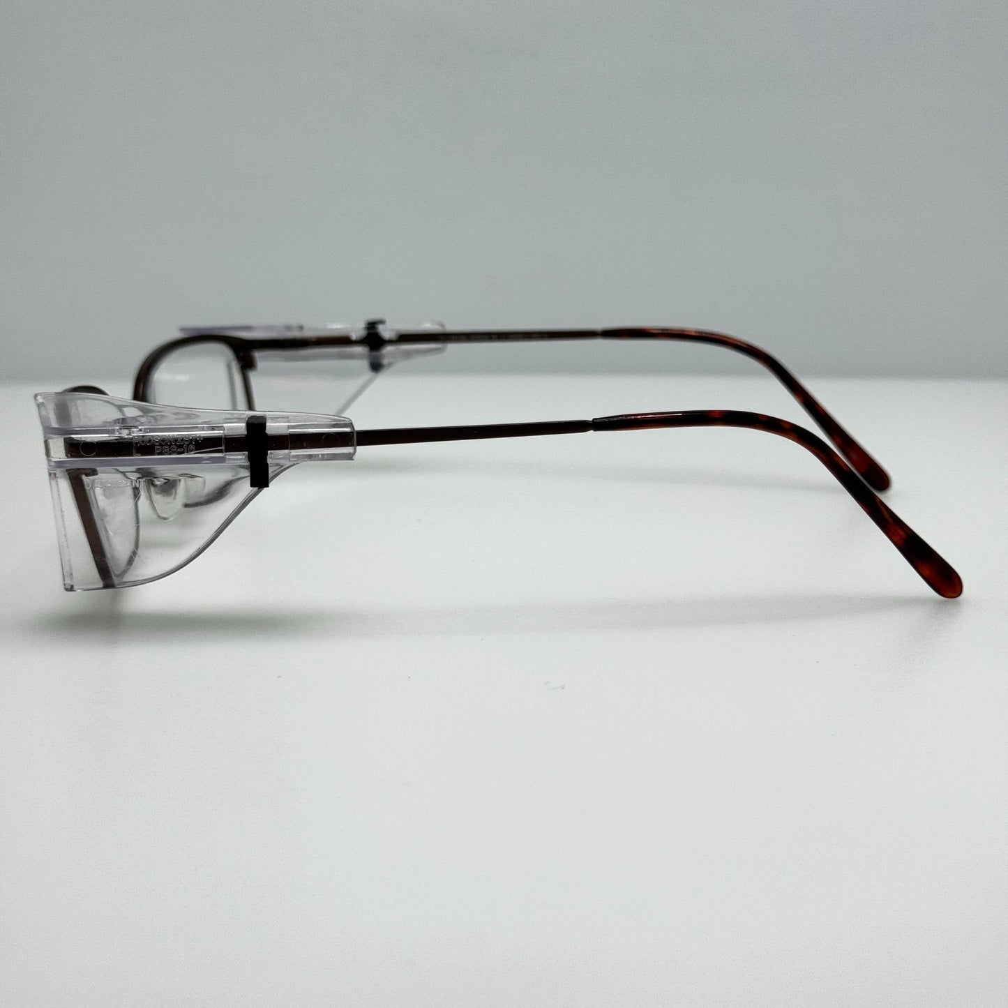 Hudson TH-2 Brown Z87  Eyeglasses Eye Glasses Frames 52-16-150