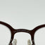 Hudson TH-2 Brown Z87  Eyeglasses Eye Glasses Frames 52-16-150