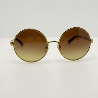 Micheal Kors Sunglasses MK 5020 119313 Cho 56-17-140