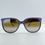 Unbranded Sunglasses Vintage Retro Nylon Japan Purple
