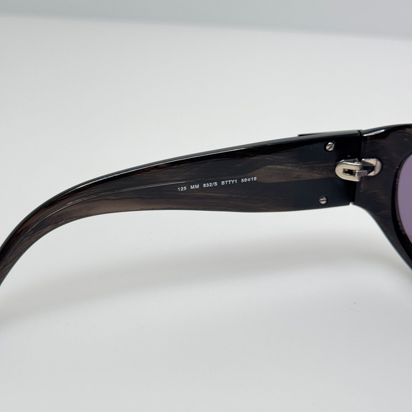 Max Mara Eyeglasses Eye Glasses Frames MM 832/S BTTY1 MaxMara 59-19-125