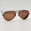 Ray Ban Eyeglasses Eye Glasses Frames Aviator Bausch & Lomb Black 62-14