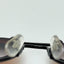 Ray Ban Eyeglasses Eye Glasses Frames Aviator Bausch & Lomb Black 62-14