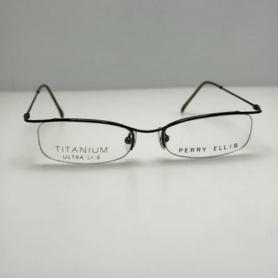 Perry Ellis PE-203 2 Eyeglasses Eye Glasses Frames 48-16-135