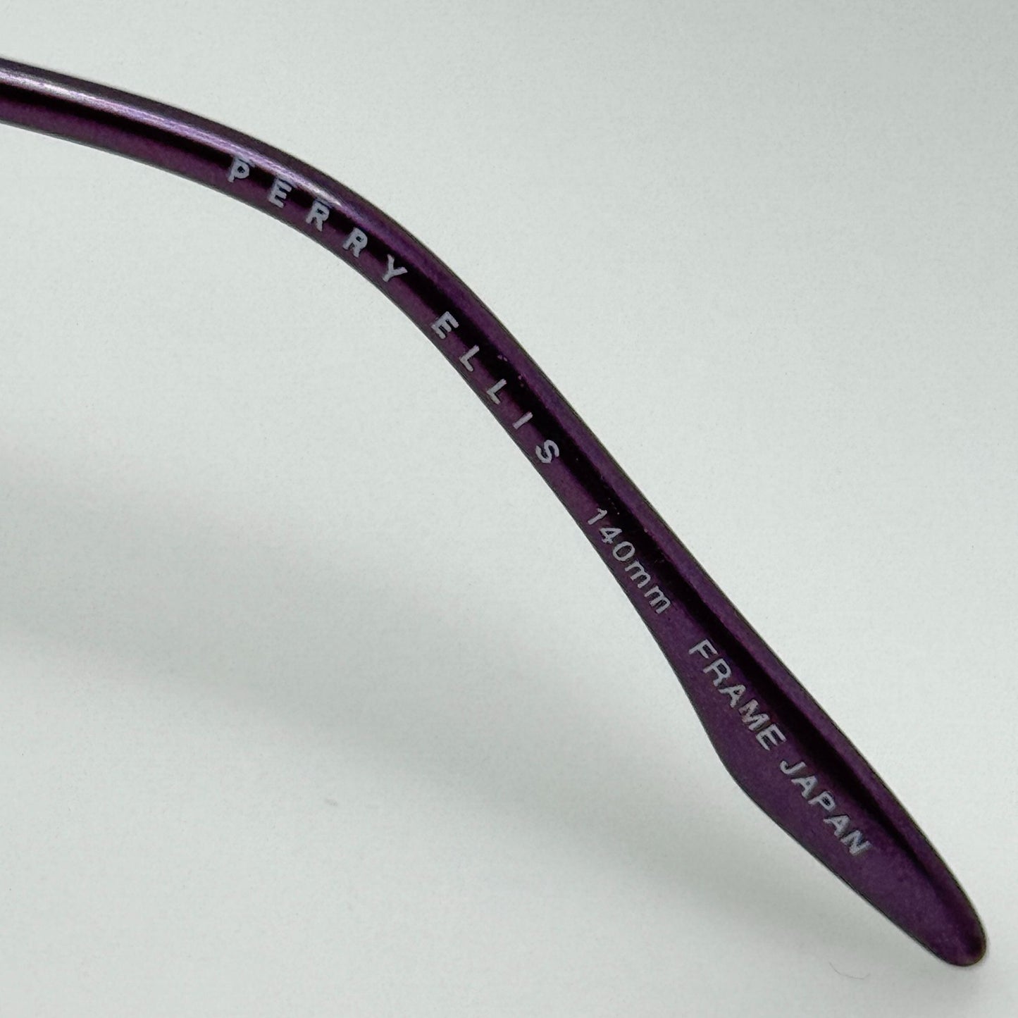 Perry Ellis PE 213 3 Eyeglasses Eye Glasses Frames Japan 49-20-140