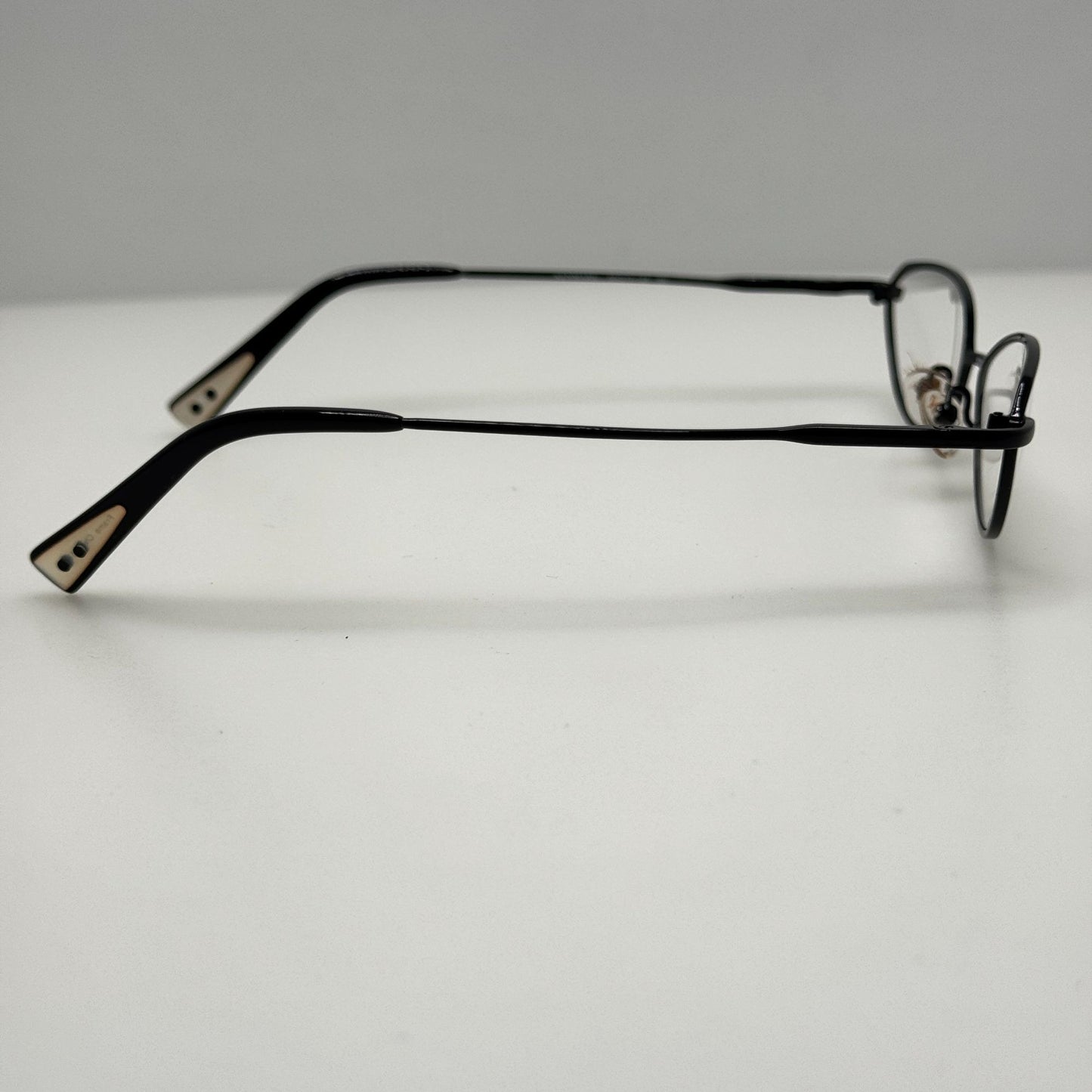 Thalia Katia BK Black Eyeglasses Eye Glasses Frames 50-17-135
