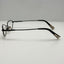 Thalia Katia BK Black Eyeglasses Eye Glasses Frames 50-17-135