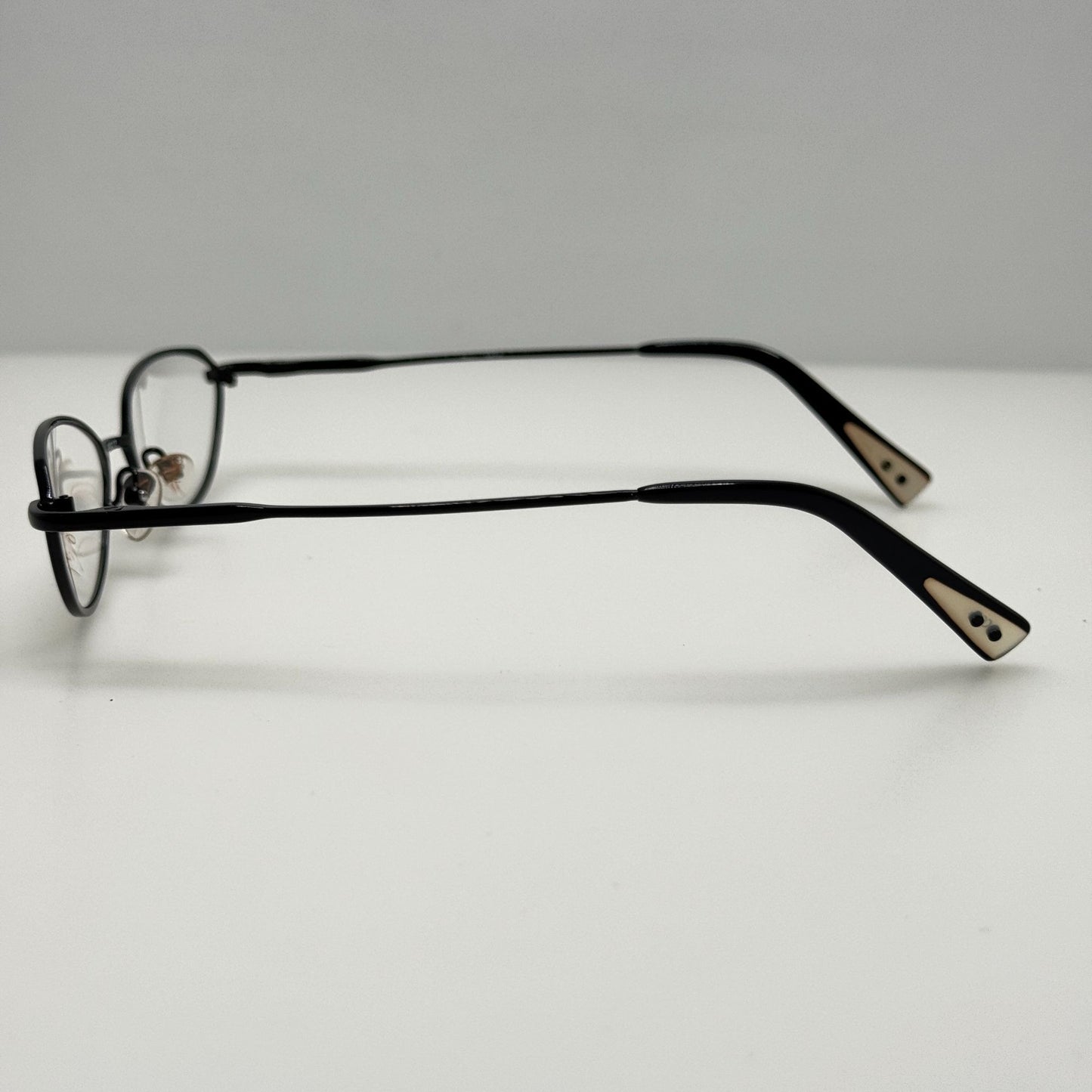 Thalia Katia BK Black Eyeglasses Eye Glasses Frames 50-17-135